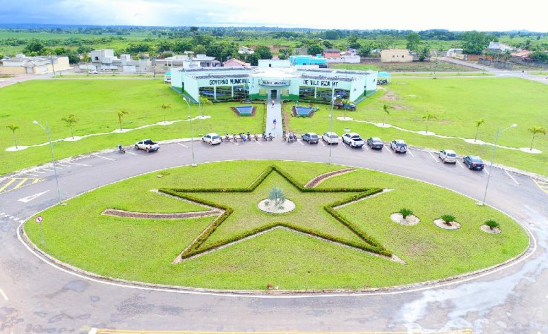 Governo de Mato Grosso investe mais de R$ 41 milhões em obras e ações no município de Vila Rica