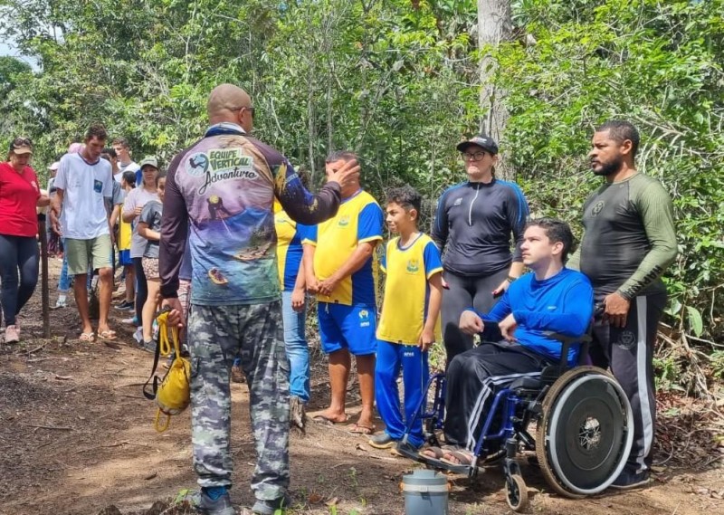 Guia turístico de Campo Novo do Parecis expande negócios com capacitação e atendimento especializado em acessibilidade