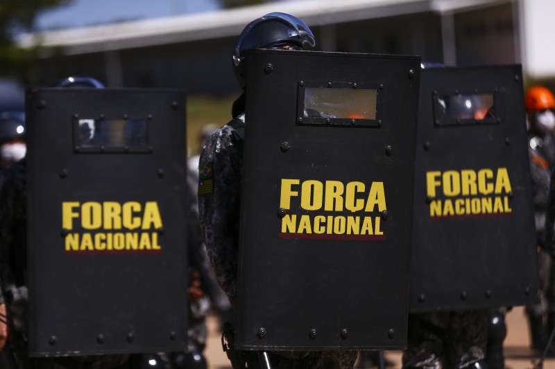 Portaria autoriza atuação da Força Nacional no Amazonas