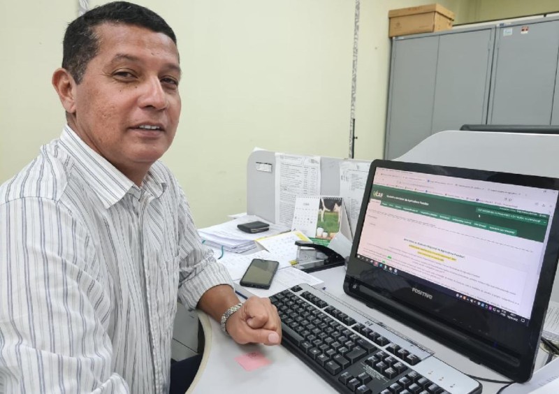 Empaer orienta sobre novo sistema de declaração que permite acesso às políticas públicas do Governo Federal
