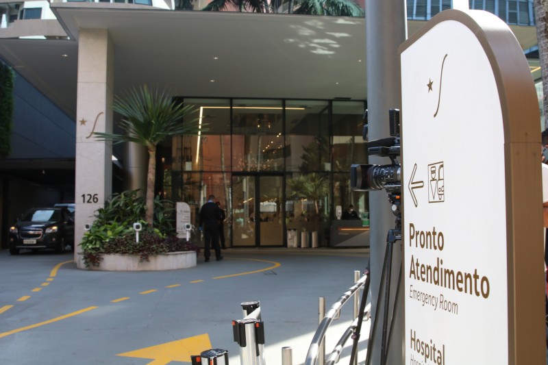 Casos de covid-19 crescem 94% nos hospitais privados, diz associação