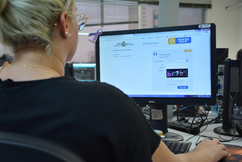 Contribuintes podem consultar histórico cadastral de forma online no site da Sefaz