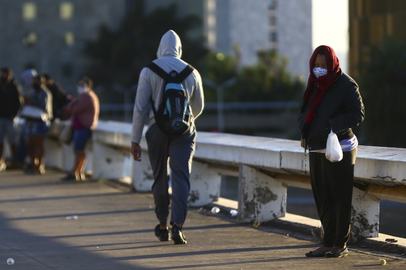 Final de semana será de frio na Região Sul