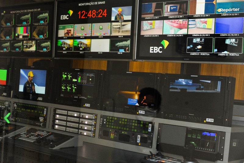 TV Brasil obtém quarto lugar de audiência com programação de qualidade