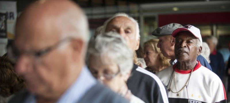 Quase todos os beneficiários do BPC estão inscritos no Cadastro Único