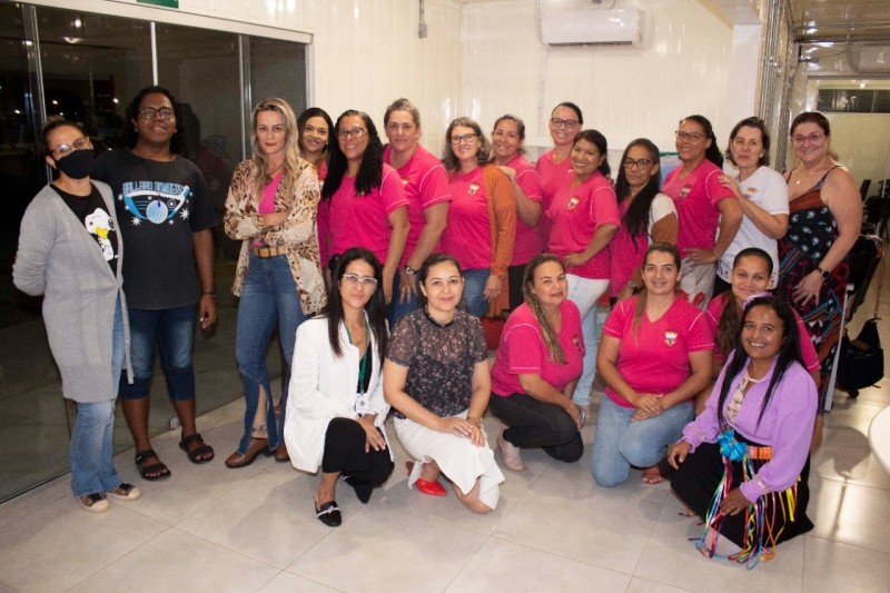 Cultura reúne professoras para capacitação em contação de histórias