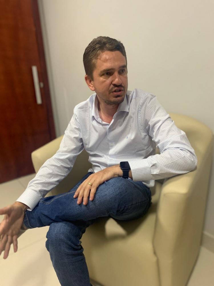 Vereador chama população e políticos para cobrar votação do PL 490