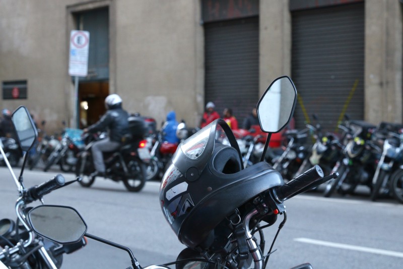Regularização de motofrete é tema de reunião em São Paulo
