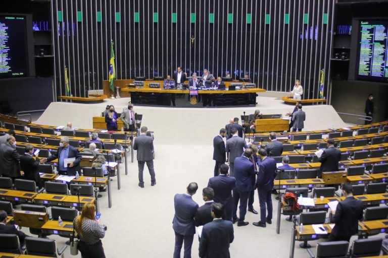 Câmara pode votar nesta terça-feira a MP do marco legal da securitização