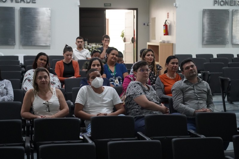 Equipes de Saúde participam do 1º Workshop de Segurança do Paciente na Atenção Primária