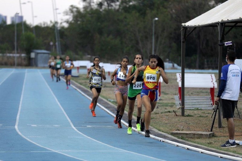 Fase estadual de esportes individuais dos Jogos Escolares e Jogos Estudantis de Seleções começa nesta sexta (17)