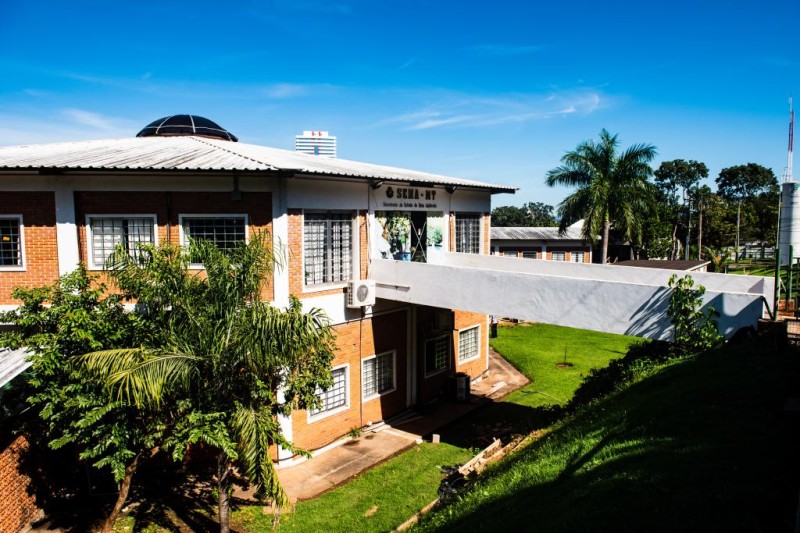 Sema-MT recebe aprovados no seletivo para posse no ponto facultativo de Corpus Christi