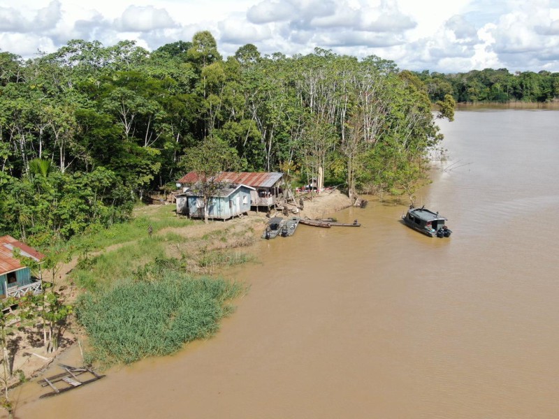 PF confirma localização de “remanescentes humanos” em buscas