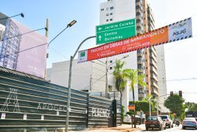 Trecho da Rua Estevão de Mendonça será interditado para obras de drenagem e melhoria na redes de abastecimento de água