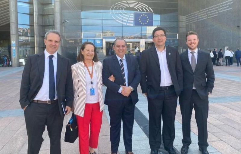 Governo de MT abre diálogo com países europeus sobre mercado de exportação da carne