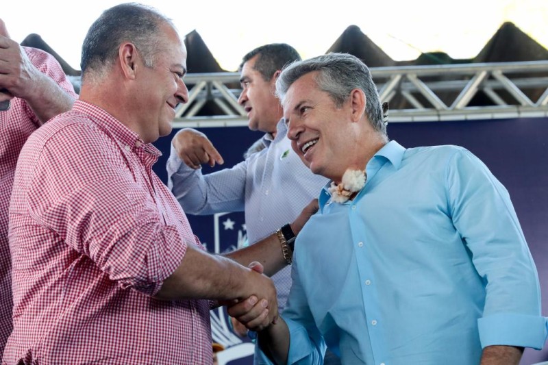 “Jamais foram vistos em nosso município tantos recursos e investimentos como o Governo está fazendo agora”, diz vice-prefeito
