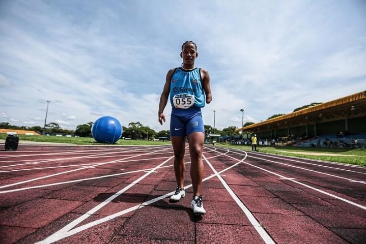 Meeting Paralímpico de atletismo e natação está com inscrições abertas para Cuiabá e Campo Grande
