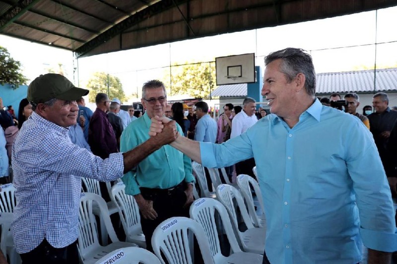“Mudança no Estado é visível; você não anda muito e já vê obra para todo lado”, destaca prefeito