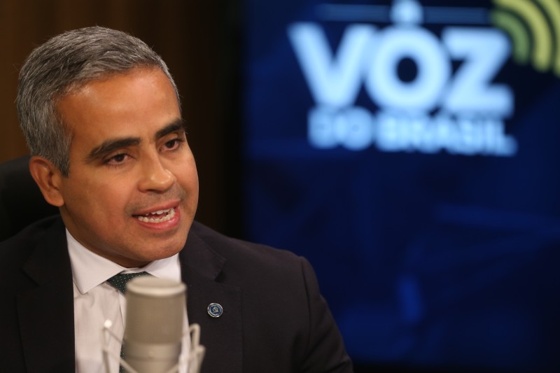 Ministro explica programa que incentiva a doação de alimentos 