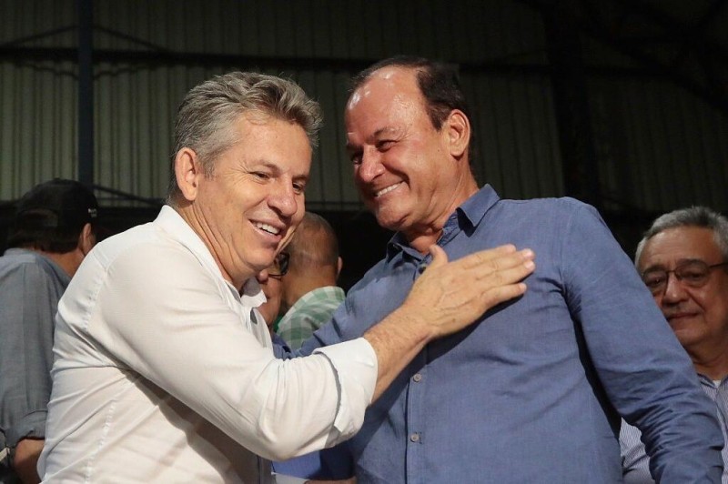 “Guiratinga está vivendo um momento especial, com tantas obras importantes e estruturantes que o Governo está fazendo”, destaca prefeito