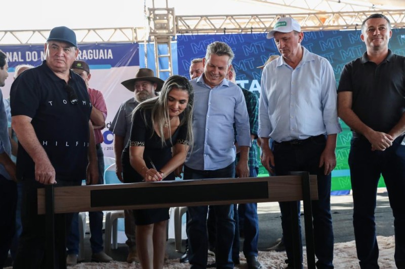 “Investimentos do Governo promovem o conforto e a qualidade de vida que a população merece”, destaca prefeita