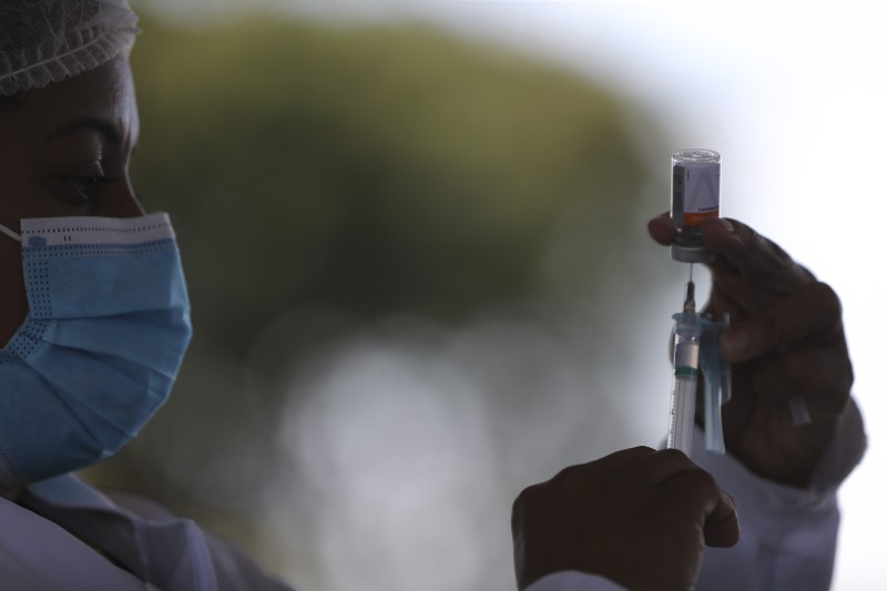 Covid-19: capital paulista inicia dia 22 aplicação da quarta dose