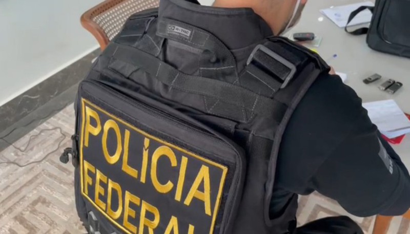 PF deflagra mais uma fase de operação que investiga roubo em Araçatuba