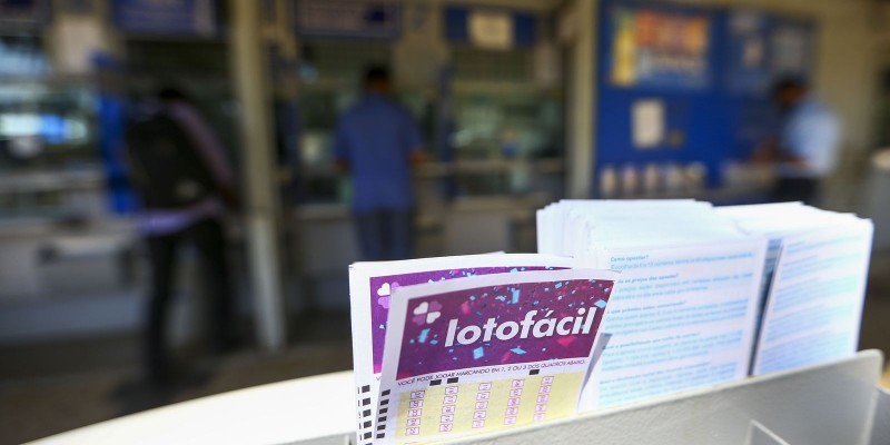 Lotofácil da Independência pagará hoje prêmio de R$ 150 milhões