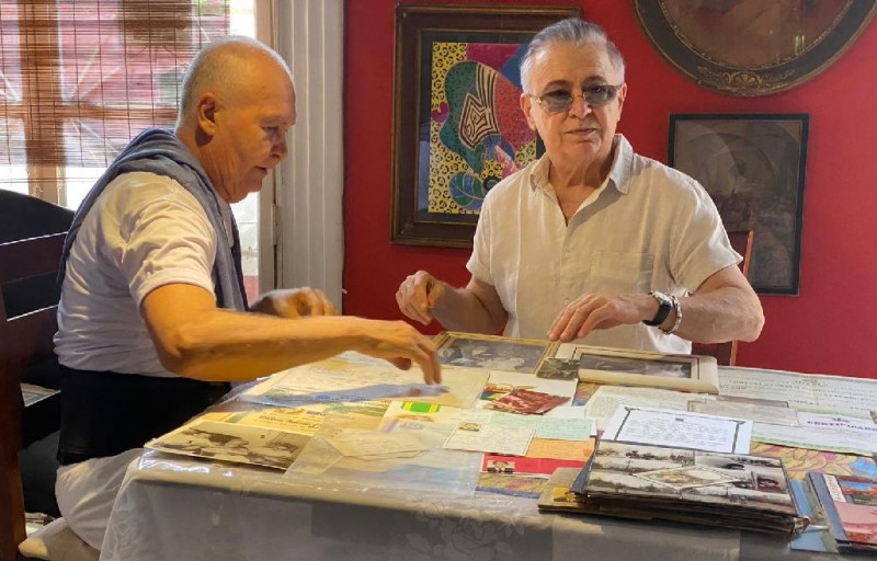 Irmãos Calhao são homenageados mestres da cultura mato-grossense