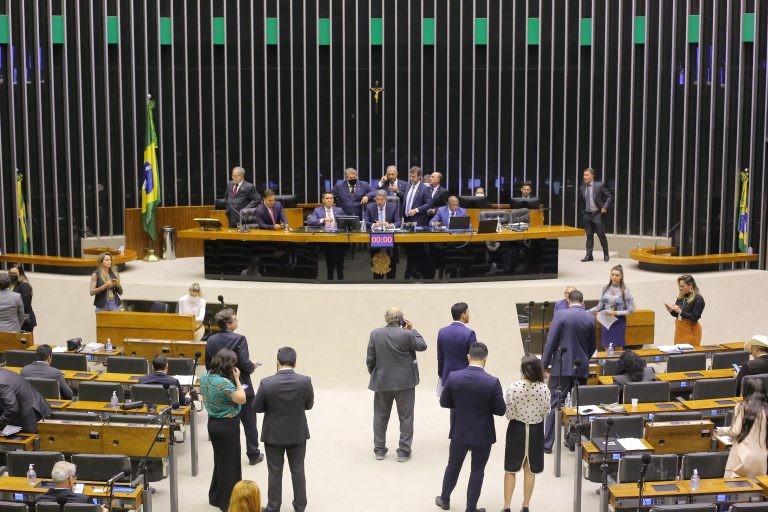 Câmara aprova projeto que dispensa autorização para plantio de espécie nativa em área rural