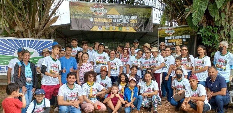 Empaer e parceiros promovem circuito de caminhadas na natureza para fomentar o turismo rural