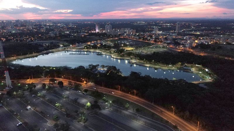 Prefeitura planeja retomada do show das águas no mês de outubro; equipamentos passarão por manutenção