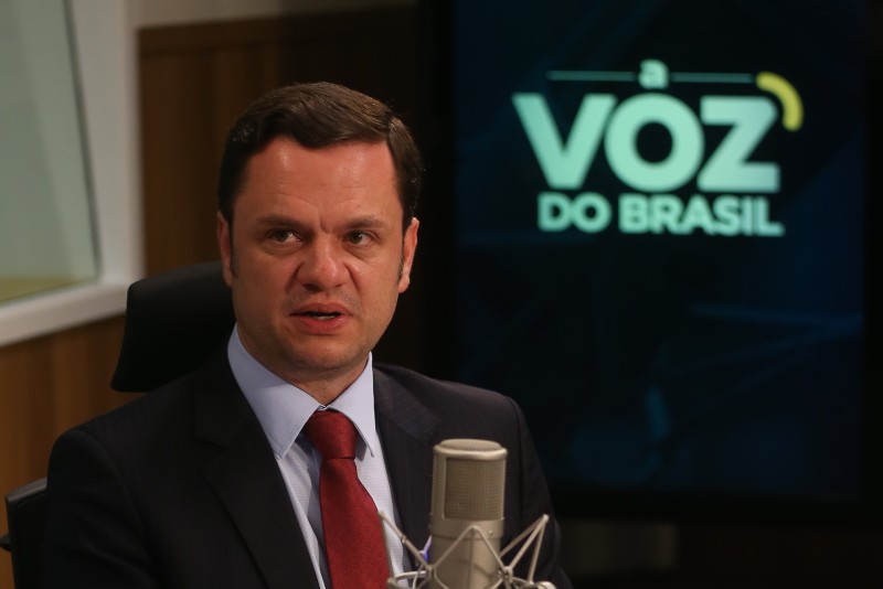 Ministro da Justiça fala sobre combate ao desmatamento