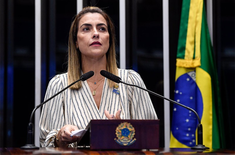 Soraya defende aprimoramento de leis no combate à violência contra as mulheres