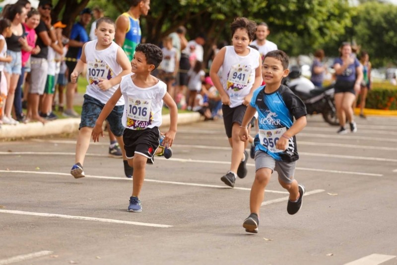 Corrida do Meio Ambiente terá programação especial para as crianças