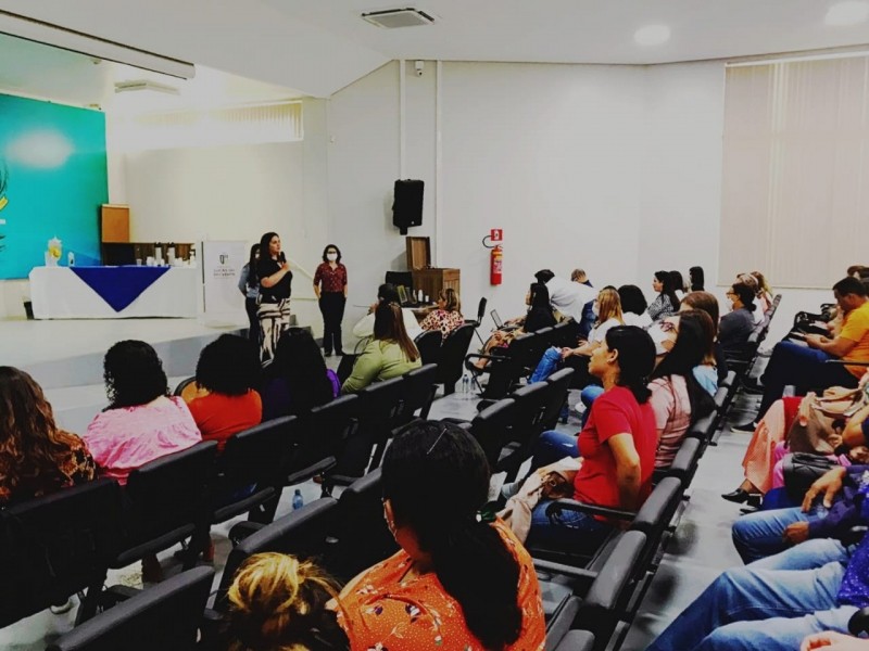 Lucas do Rio verde sedia o 3º encontro do Caps da região Teles Pires