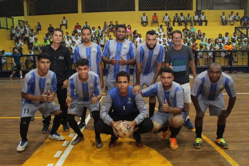 Jogos Olímpicos das Apaes de MT são realizados em Peixoto de Azevedo