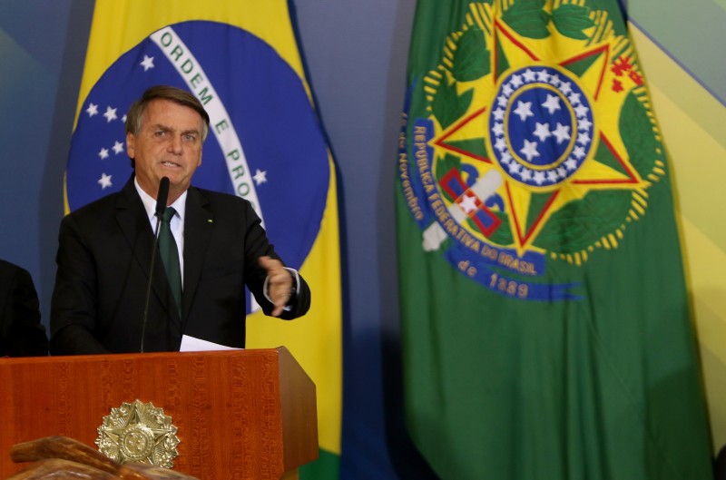 Presidente sanciona com vetos lei que previa compensações de ICMS