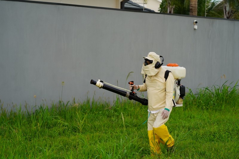 Prefeitura registra 2.985 notificações de dengue em Lucas do Rio Verde