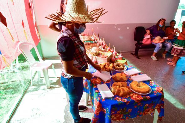 UBS Ilza Terezinha Picoli celebra dois anos de existência com mais de 29 mil atendimentos prestados à população