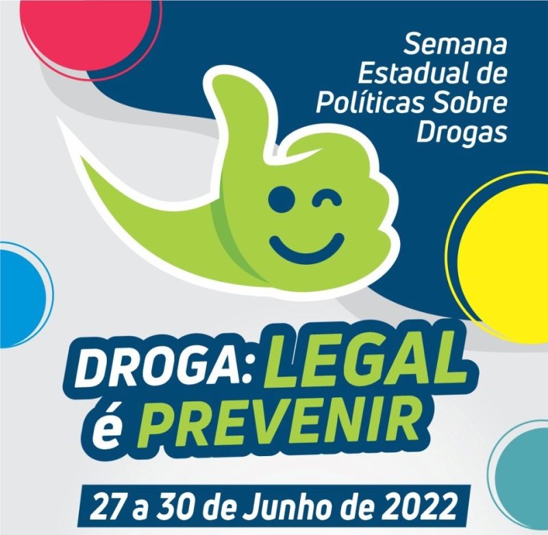 Semana Estadual de Políticas sobre Drogas discute prevenção em escolas de Poconé e Livramento