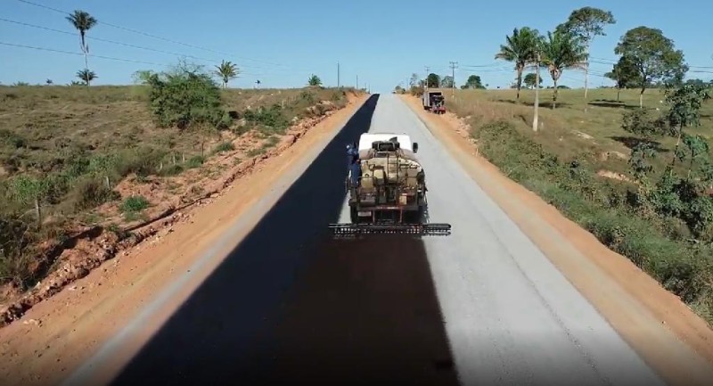 “O governo tem olhado para esta região e entendido o potencial econômico e humano”, afirma prefeito de Paranaíta