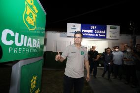 Novas entregas de reformas de unidades básicas estão previstas para os próximos meses