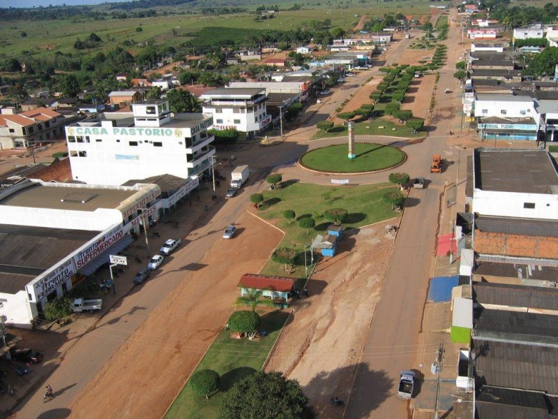 Governo de MT investe R$ 146 milhões em ações e obras no município de Nova Brasilândia