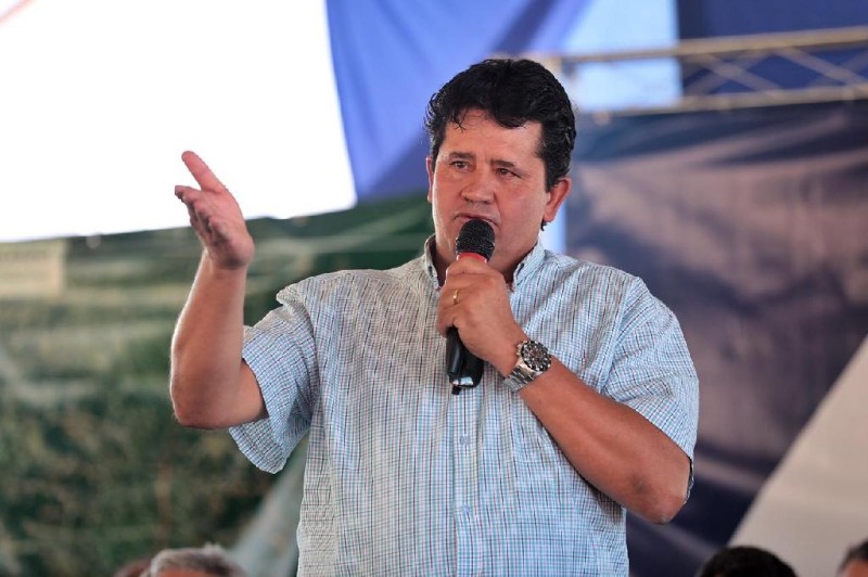 "Esse é um governo que realmente cumpre o que fala; trabalhamos com a confiança de que as coisas vão acontecer", afirma prefeito