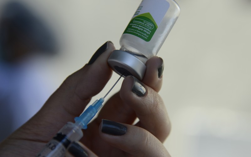 Com baixa cobertura, vacinação contra gripe segue em São Paulo
