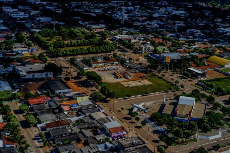 Governo de Mato Grosso investe mais de R$ 310 milhões em Alta Floresta