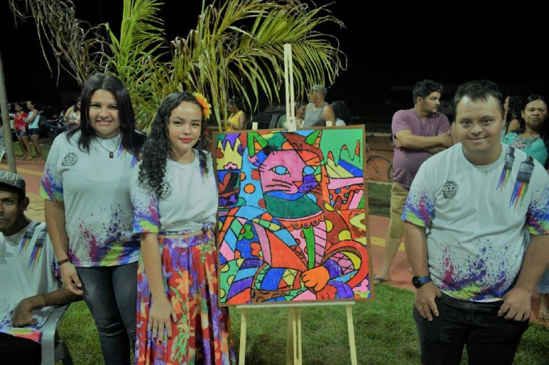 Alunos da Escola Estadual Gilvan de Souza participam de experiência inédita