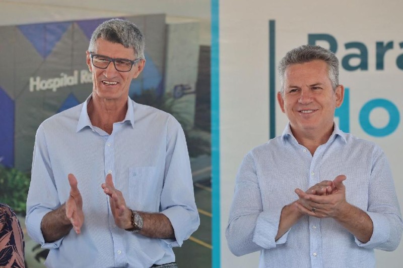 “Esse hospital é a prova de que saúde da população é prioridade para esse Governo”, destaca prefeito de Alta Floresta