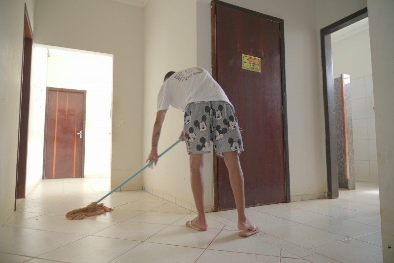 Casa Cidadã completa 1 ano de trabalho devolvendo dignidade a quem precisa